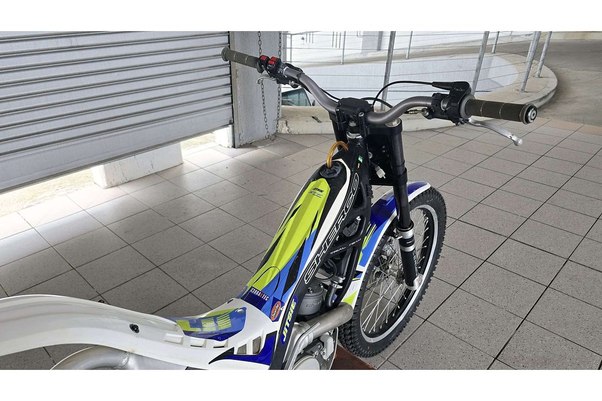 SHERCO TRIALS BIKE