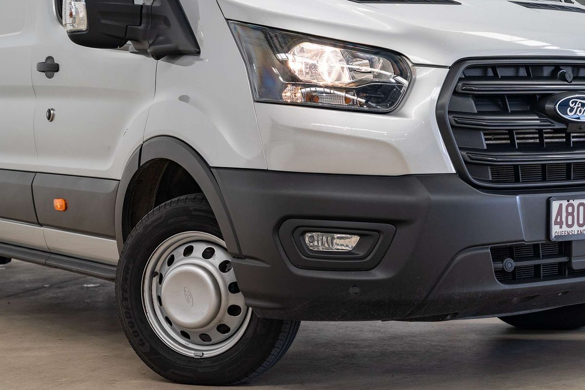 2024 Ford Transit 430E VO High Roof