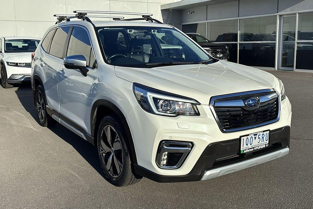 2019 Subaru Forester 2.5i-S S5