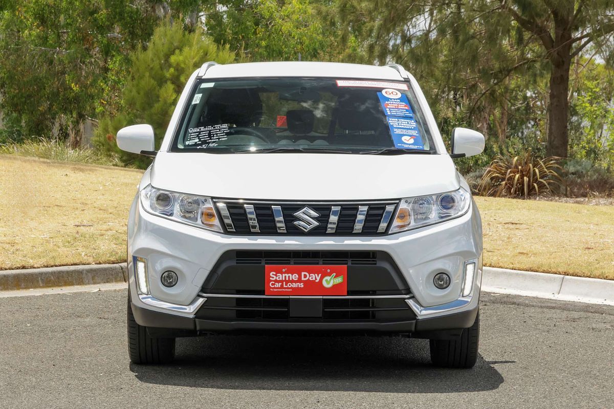 2022 Suzuki Vitara LY Series II