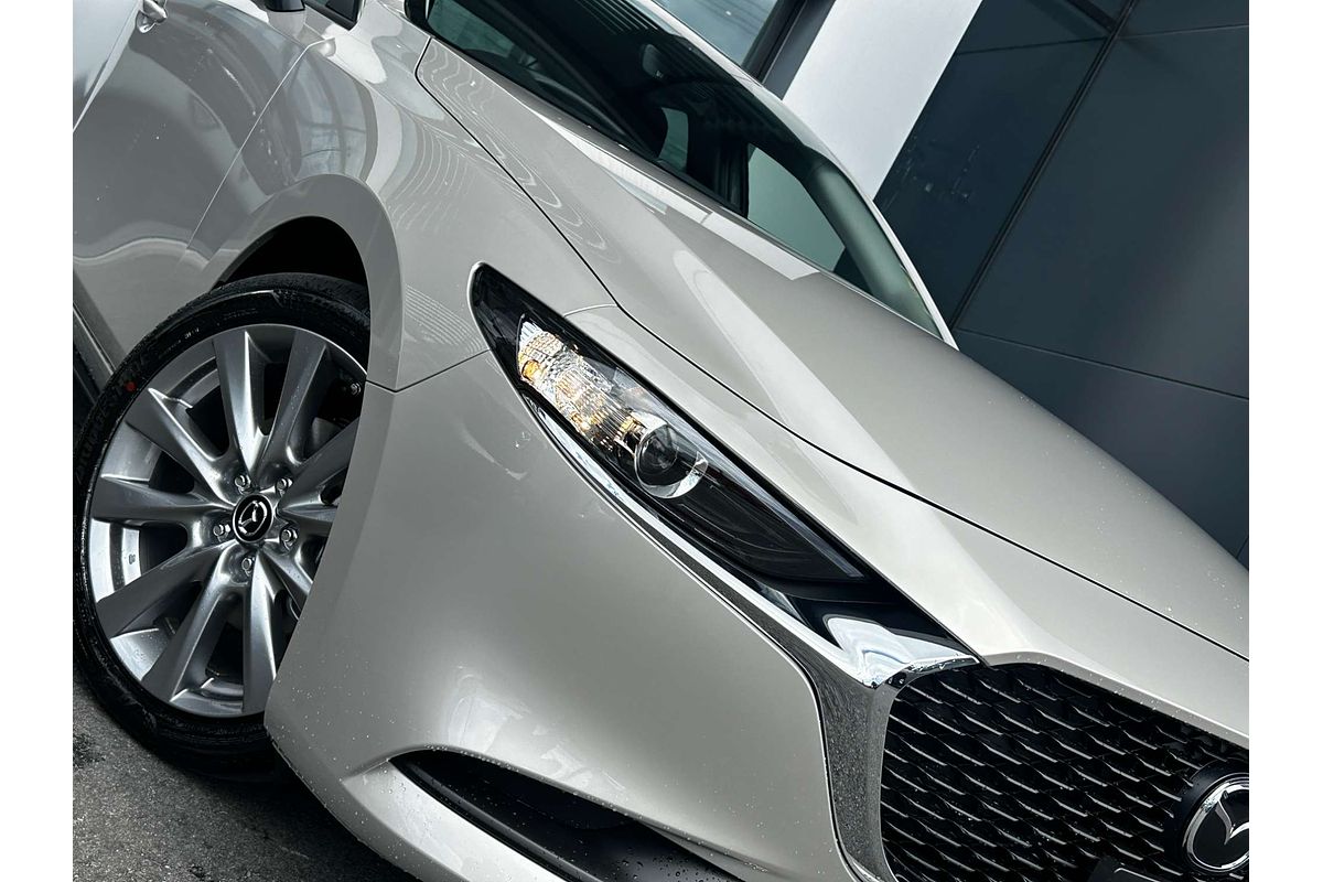 2025 Mazda 3 G20 Evolve BP Series