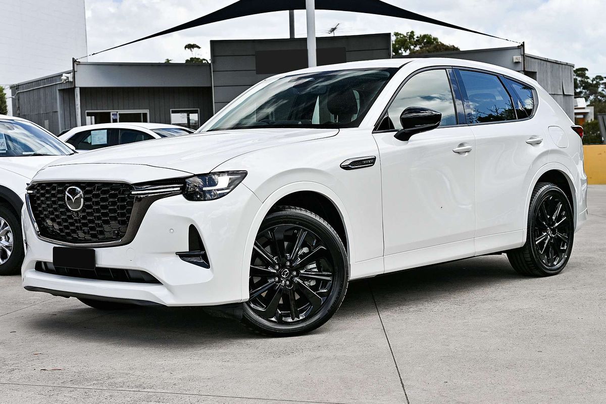 2025 Mazda CX-60 P50e GT KH Series