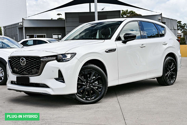 2025 Mazda CX-60 P50e GT KH Series