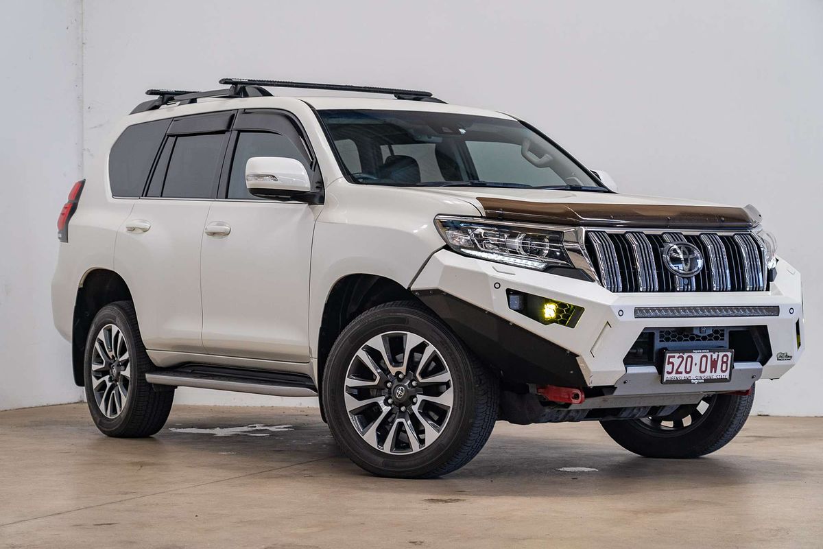 2023 Toyota Landcruiser Prado VX GDJ150R