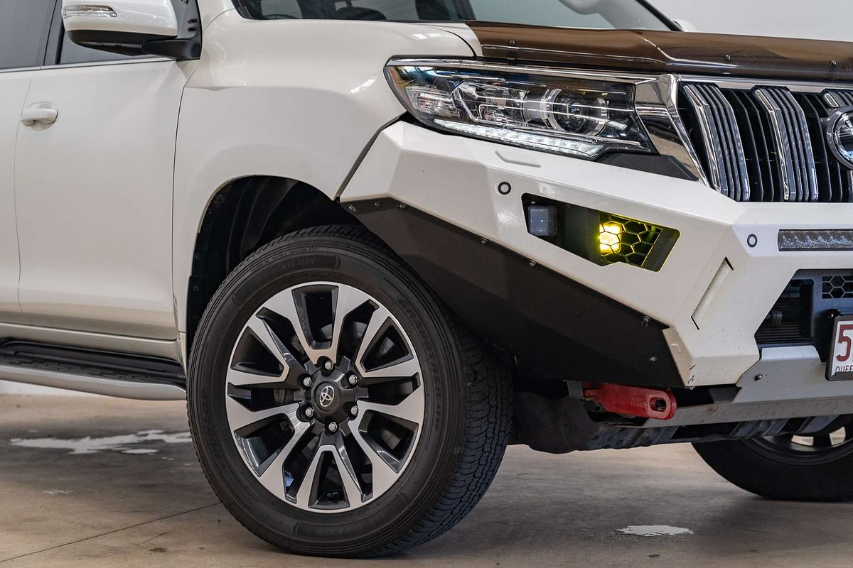 2023 Toyota Landcruiser Prado VX GDJ150R