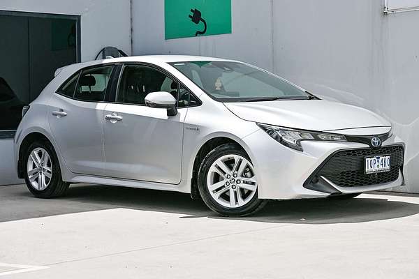 2019 Toyota Corolla Ascent Sport Hybrid ZWE211R