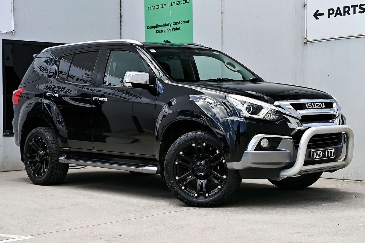 2019 Isuzu MU-X LS-T