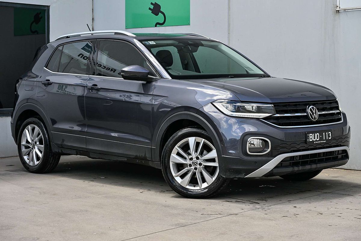 2022 Volkswagen T-Cross 85TSI Style C11