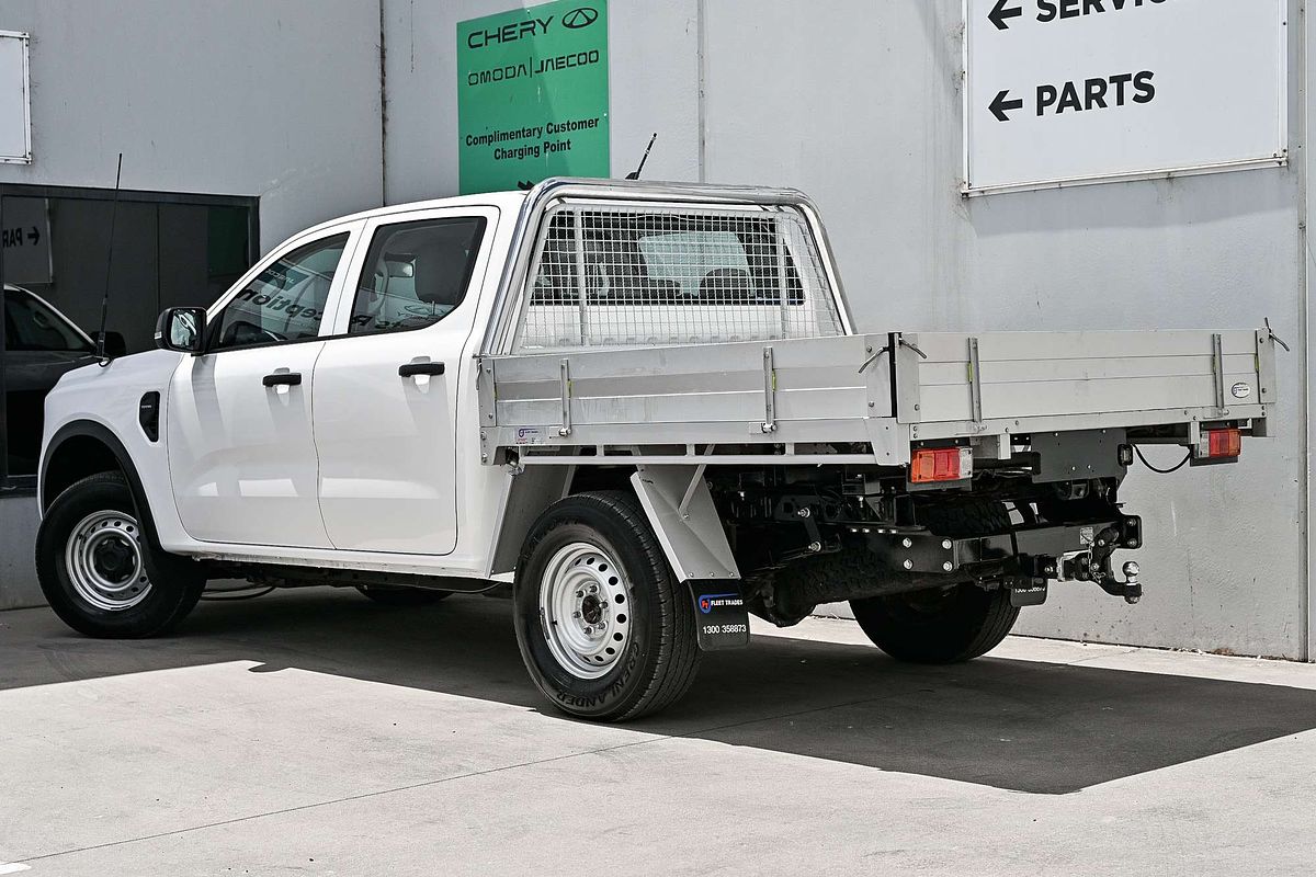 2022 Ford Ranger XL 4X4 2.0L