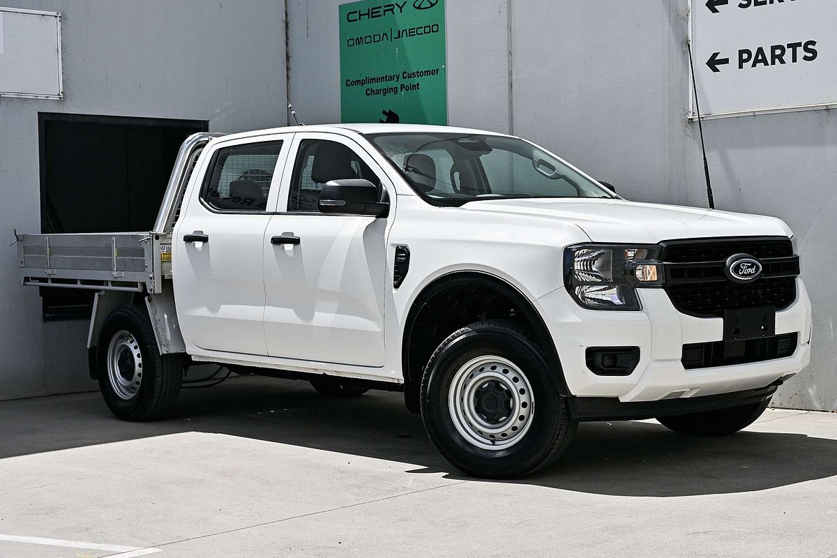 2022 Ford Ranger XL 4X4 2.0L