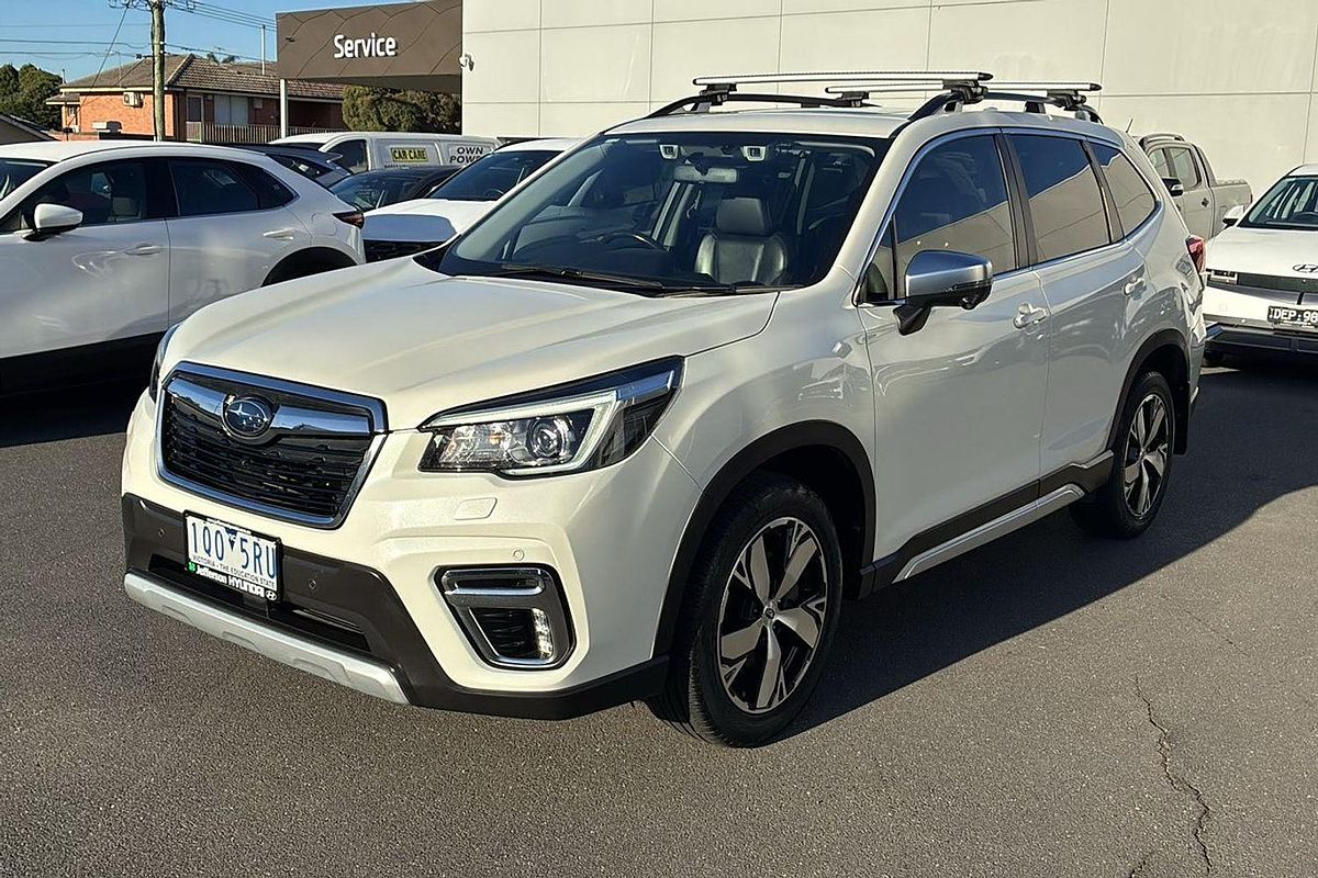 2019 Subaru Forester 2.5i-S S5