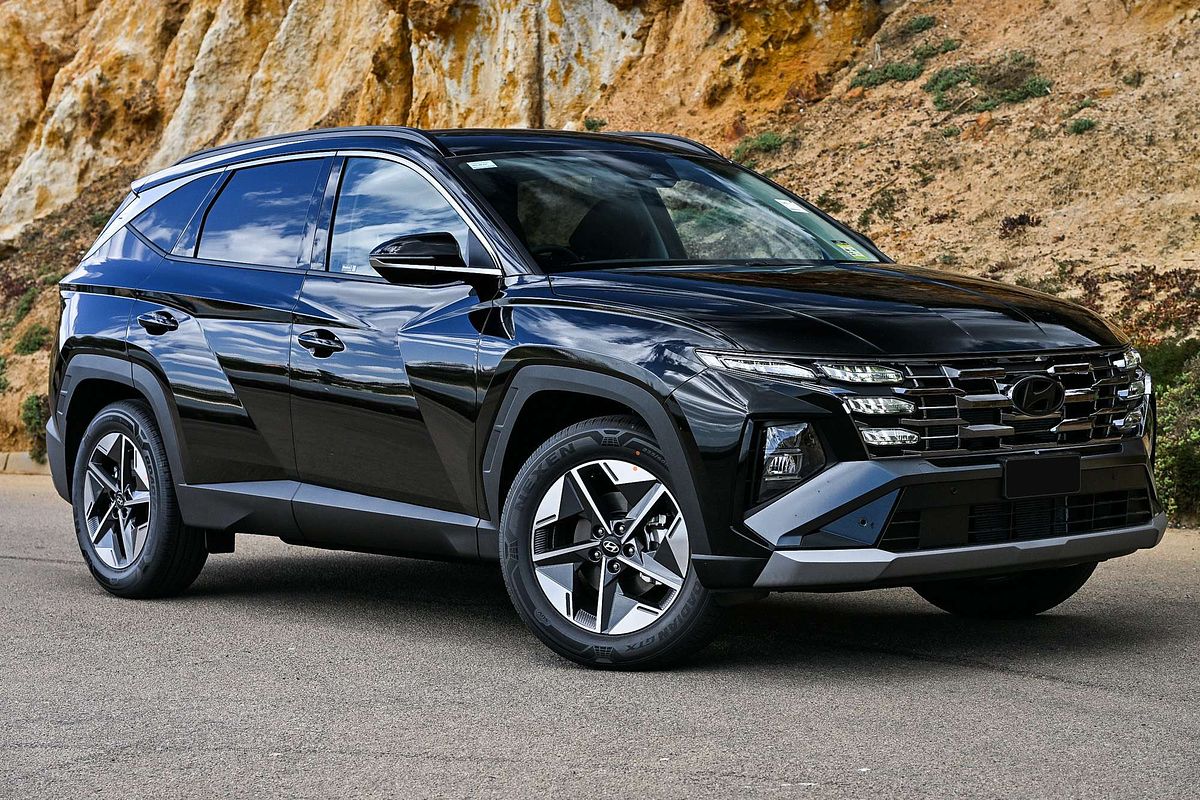 2025 Hyundai Tucson Elite NX4.V4