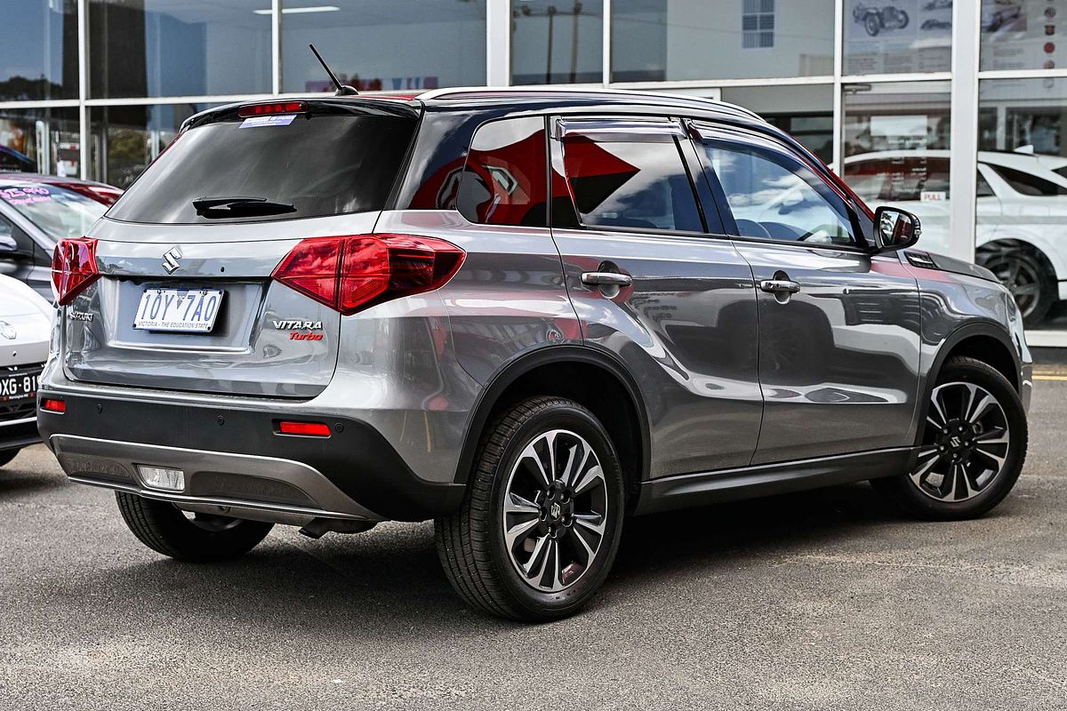 2019 Suzuki Vitara Turbo LY Series II