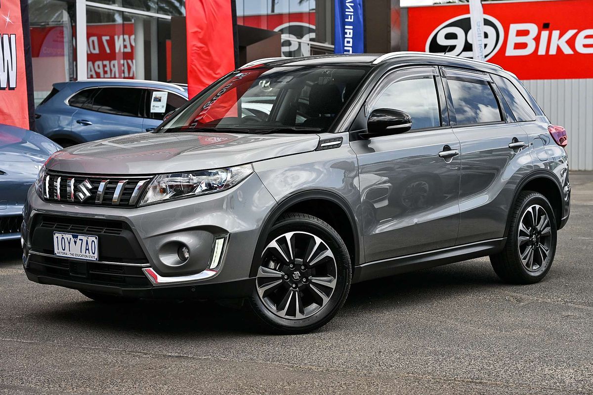 2019 Suzuki Vitara Turbo LY Series II