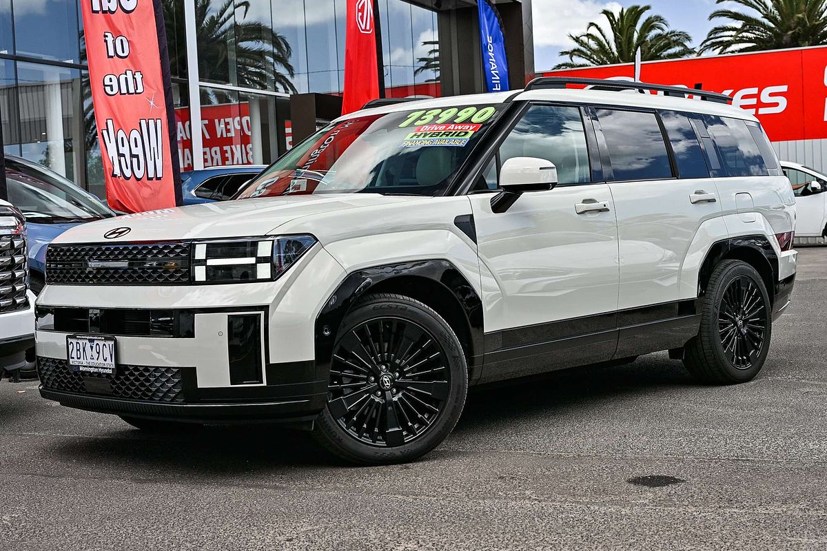 2024 Hyundai Santa Fe Hybrid Calligraphy MX5.V1