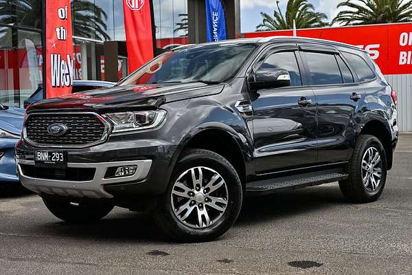 2021 Ford Everest Trend UA II 2.0L