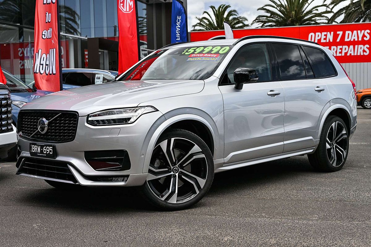 2021 Volvo XC90 T6 R-Design