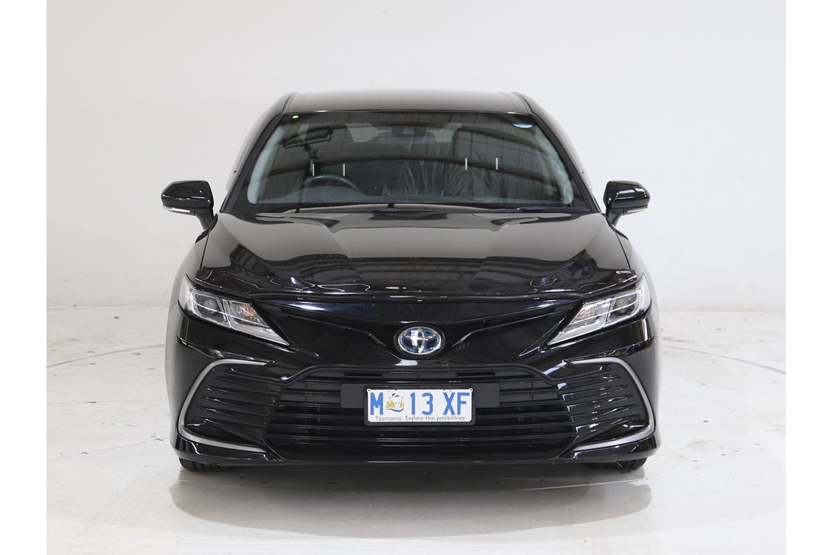 2023 Toyota Camry Ascent AXVH70R