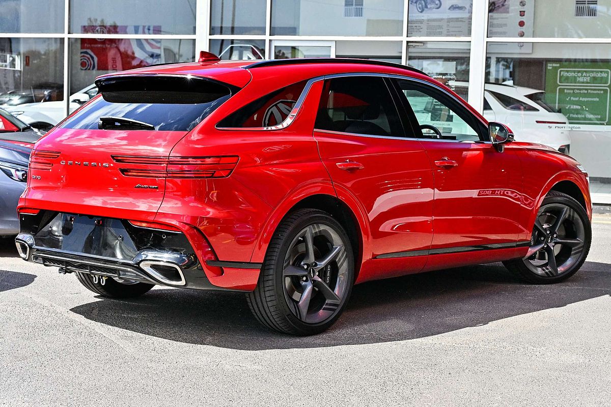 2024 Genesis GV70 2.5T SIGNATURE SPORT JK.V3