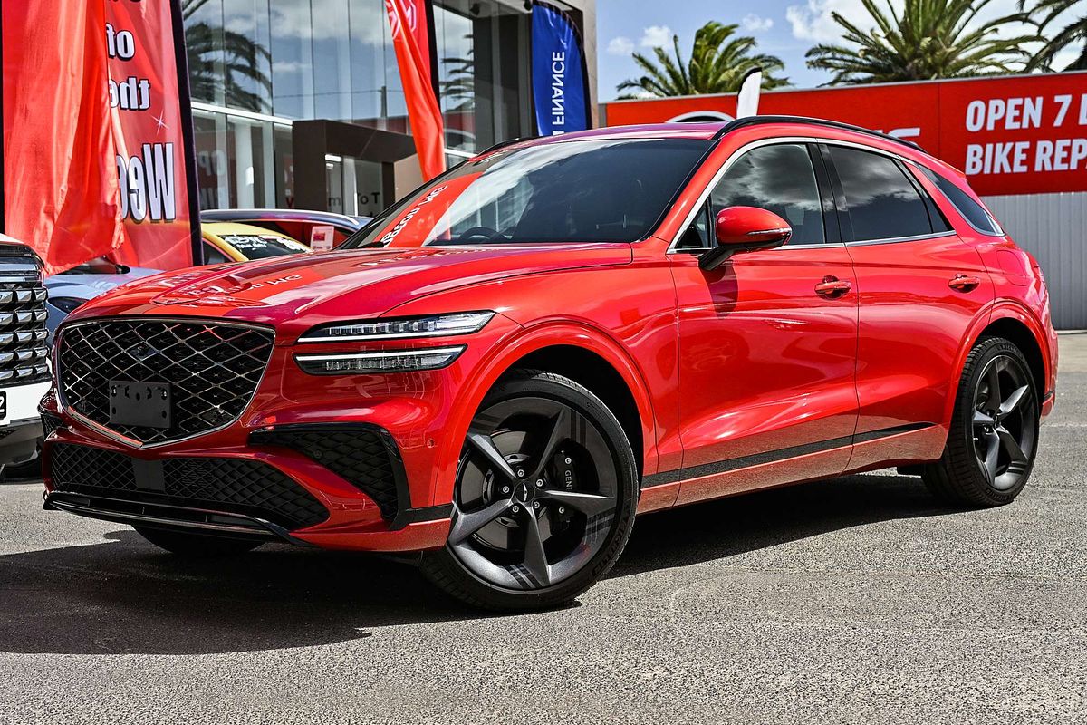 2024 Genesis GV70 2.5T SIGNATURE SPORT JK.V3