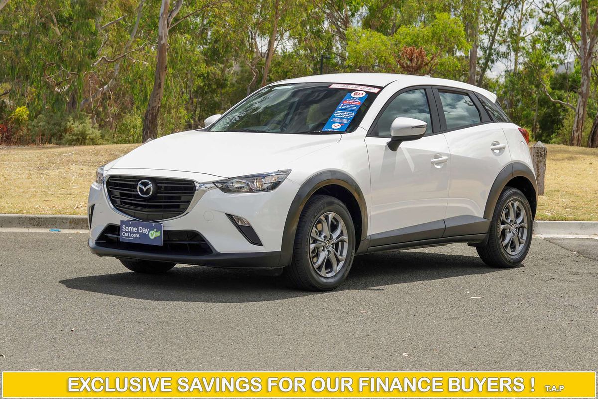 2024 Mazda CX-3 G20 Sport DK