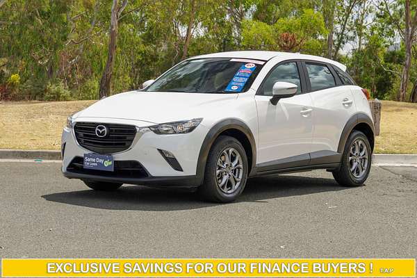2024 Mazda CX-3 G20 Sport DK