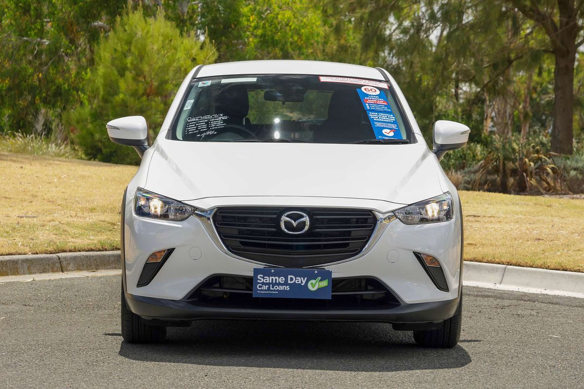 2024 Mazda CX-3 G20 Sport DK