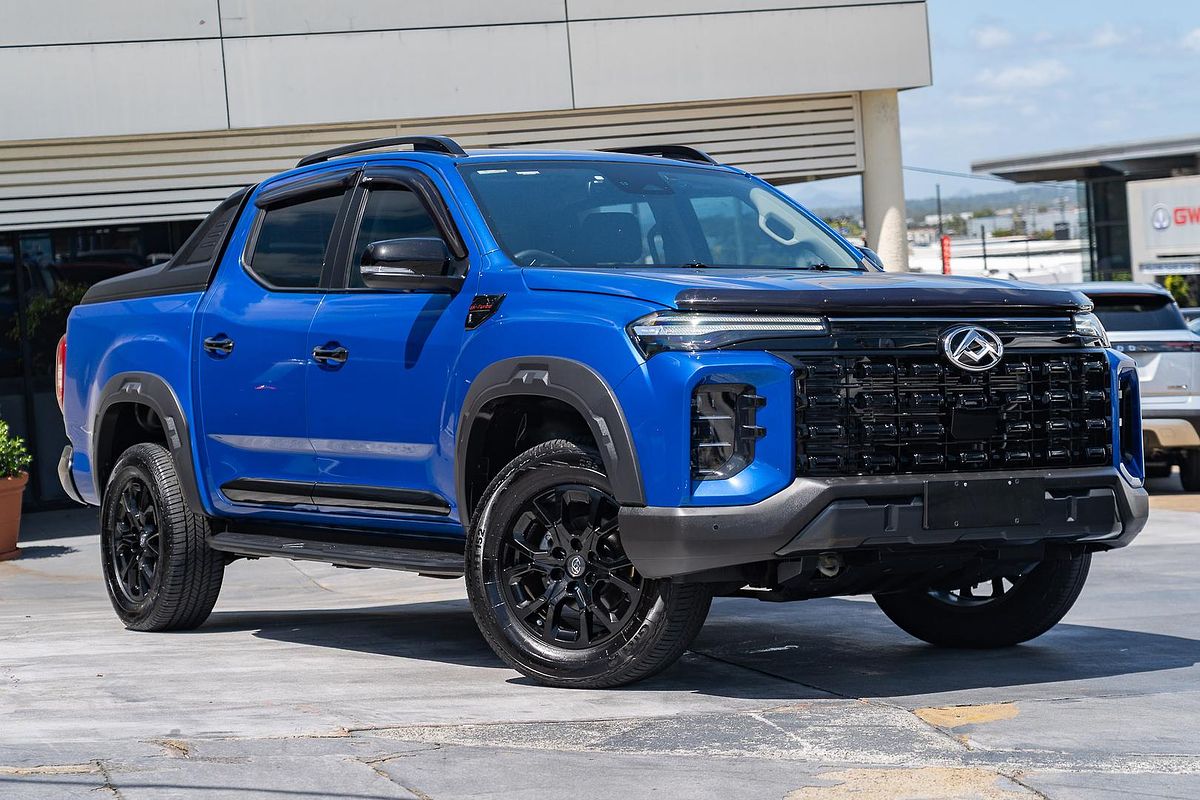 2024 LDV T60 Max PLUS SK8C 4X4