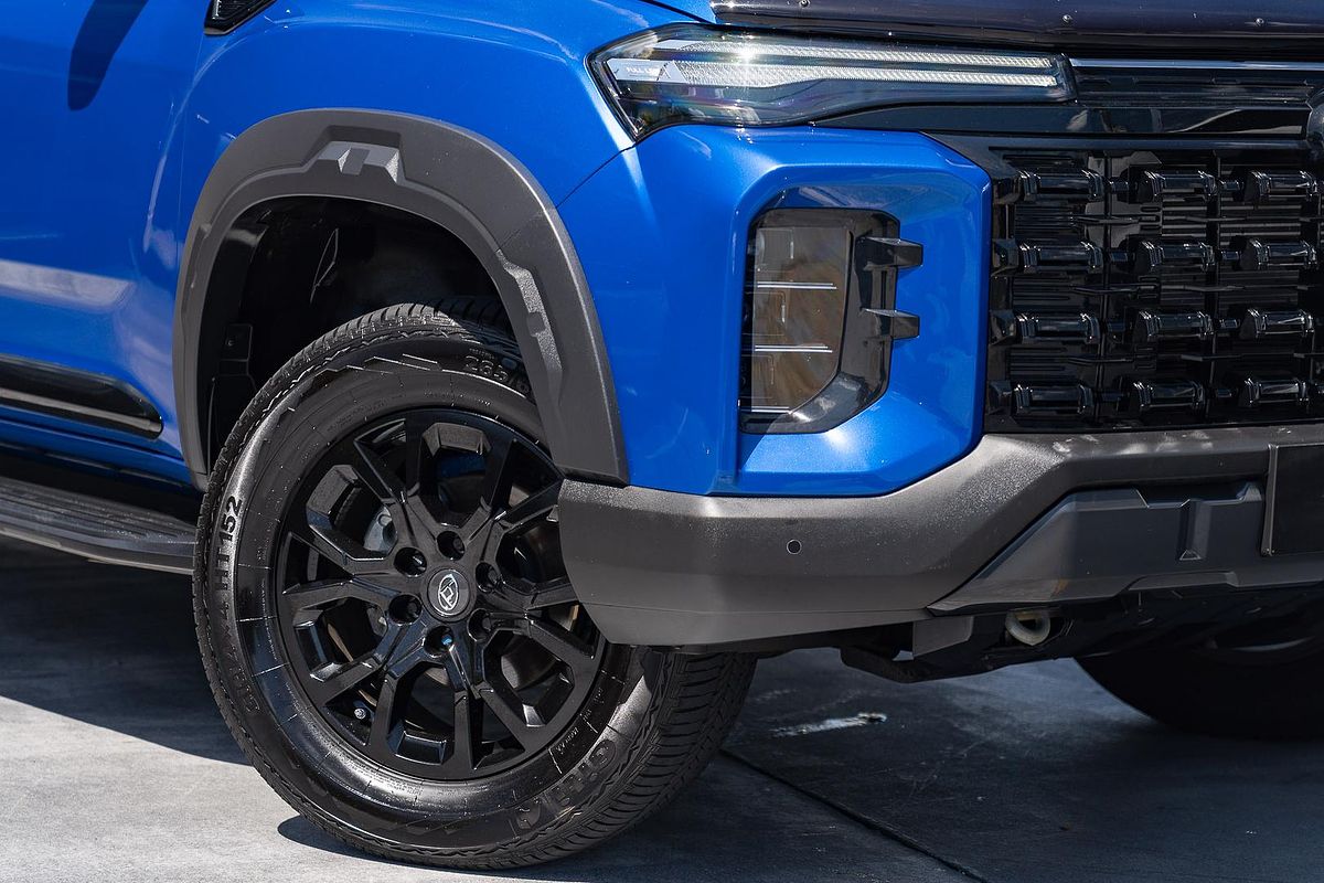 2024 LDV T60 Max PLUS SK8C 4X4