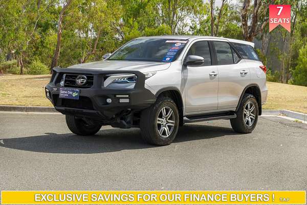 2024 Toyota Fortuner GX GUN156R