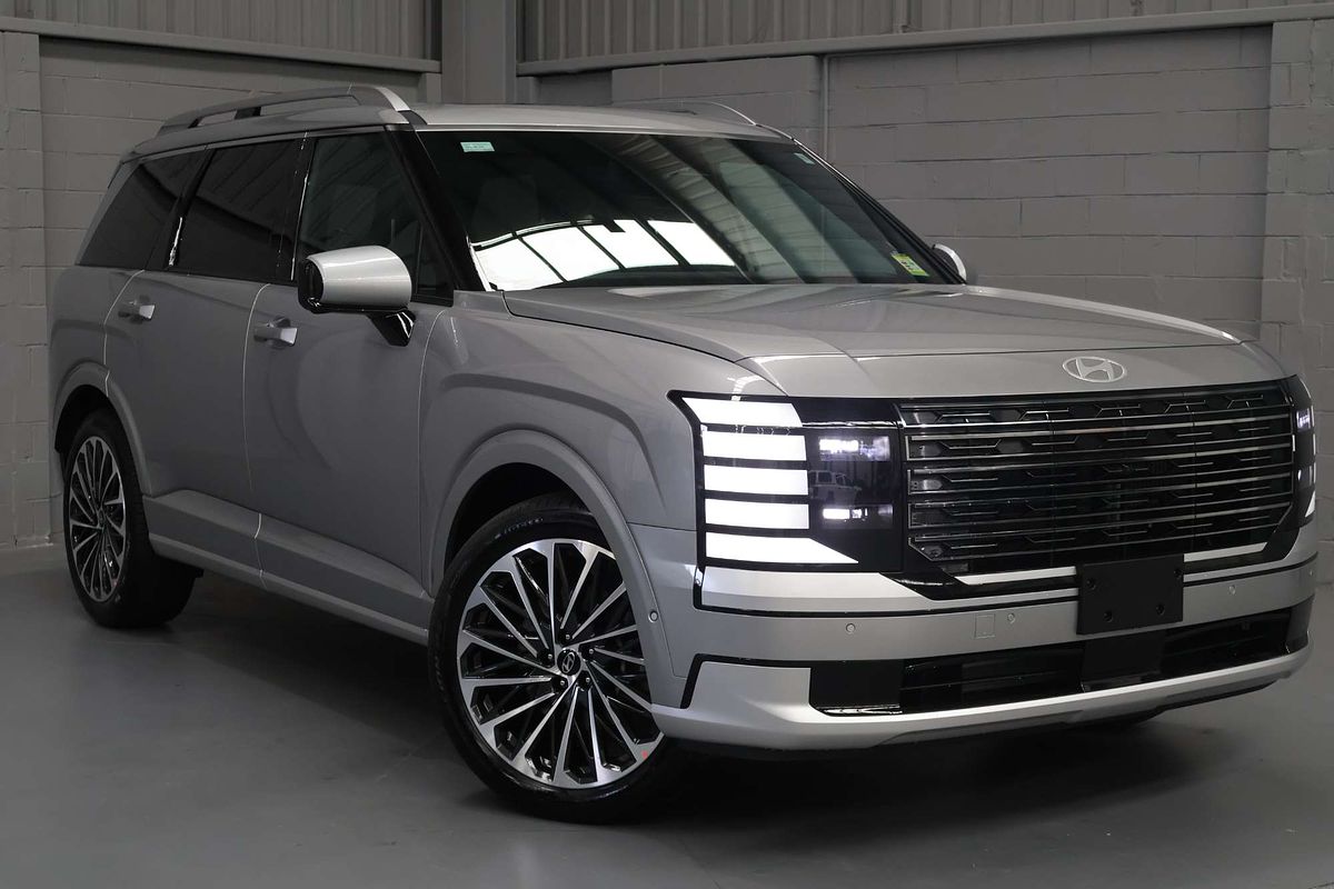 2025 Hyundai Palisade