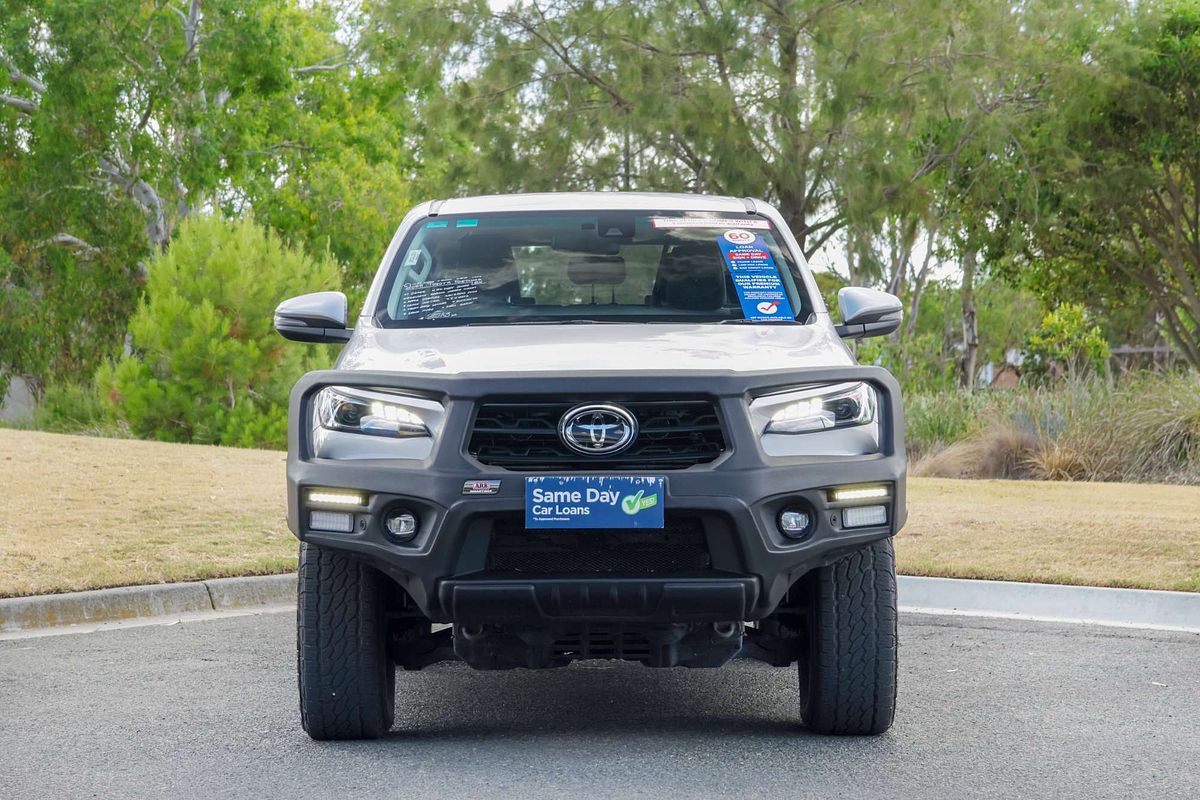 2024 Toyota Fortuner GX GUN156R