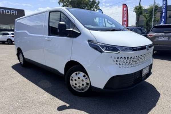 2024 LDV Deliver 7 SWB Low Roof
