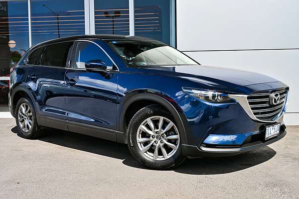 2017 Mazda CX-9 Touring TC