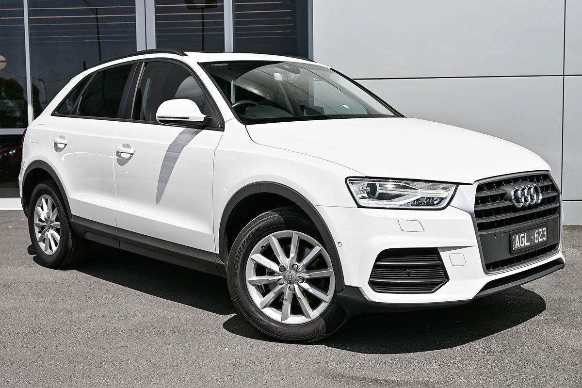 2015 Audi Q3 TFSI 8U