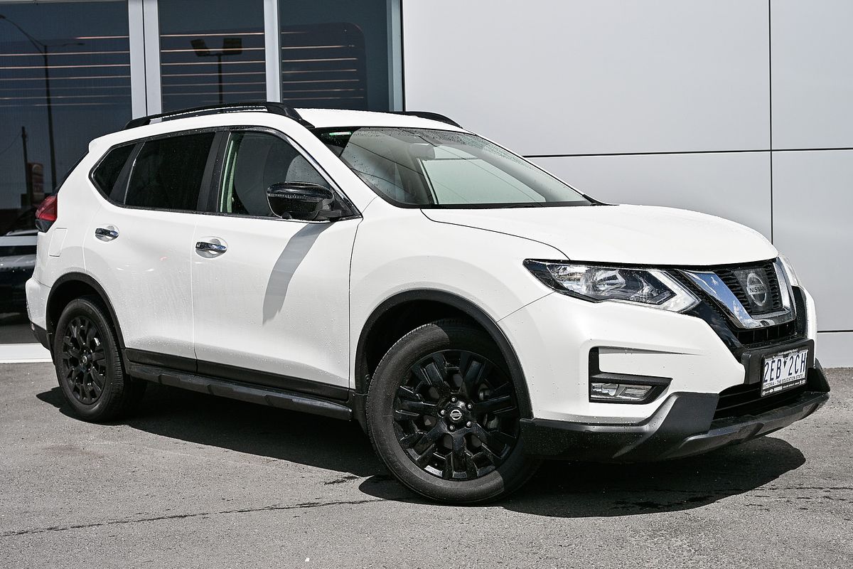 2018 Nissan X-TRAIL ST-L N-SPORT T32 Series II