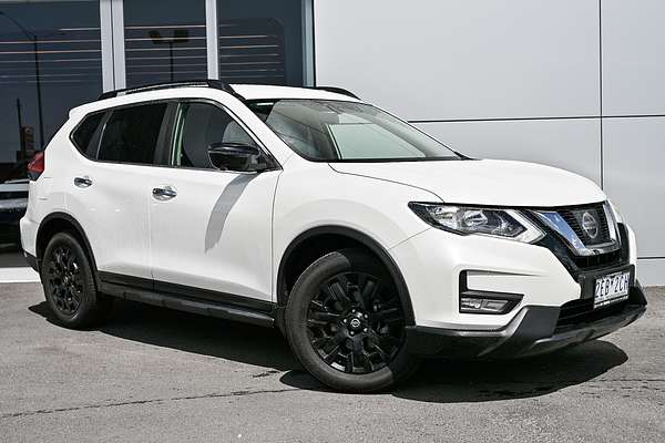 2018 Nissan X-TRAIL ST-L N-SPORT T32 Series II