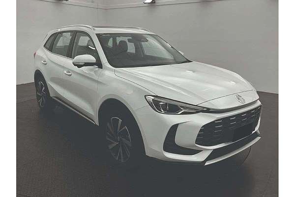 2025 MG ZS Essence ZS32