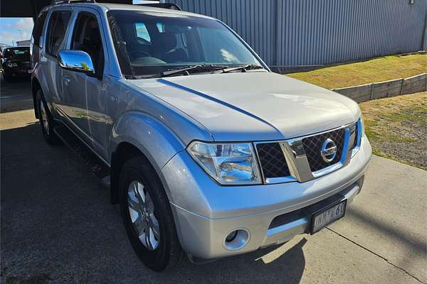 2007 Nissan Pathfinder Ti R51