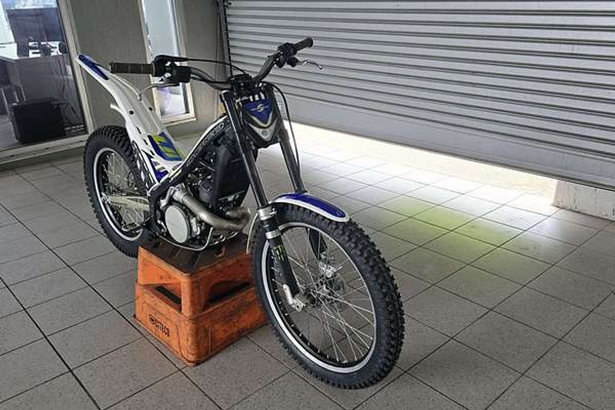 SHERCO TRIALS BIKE