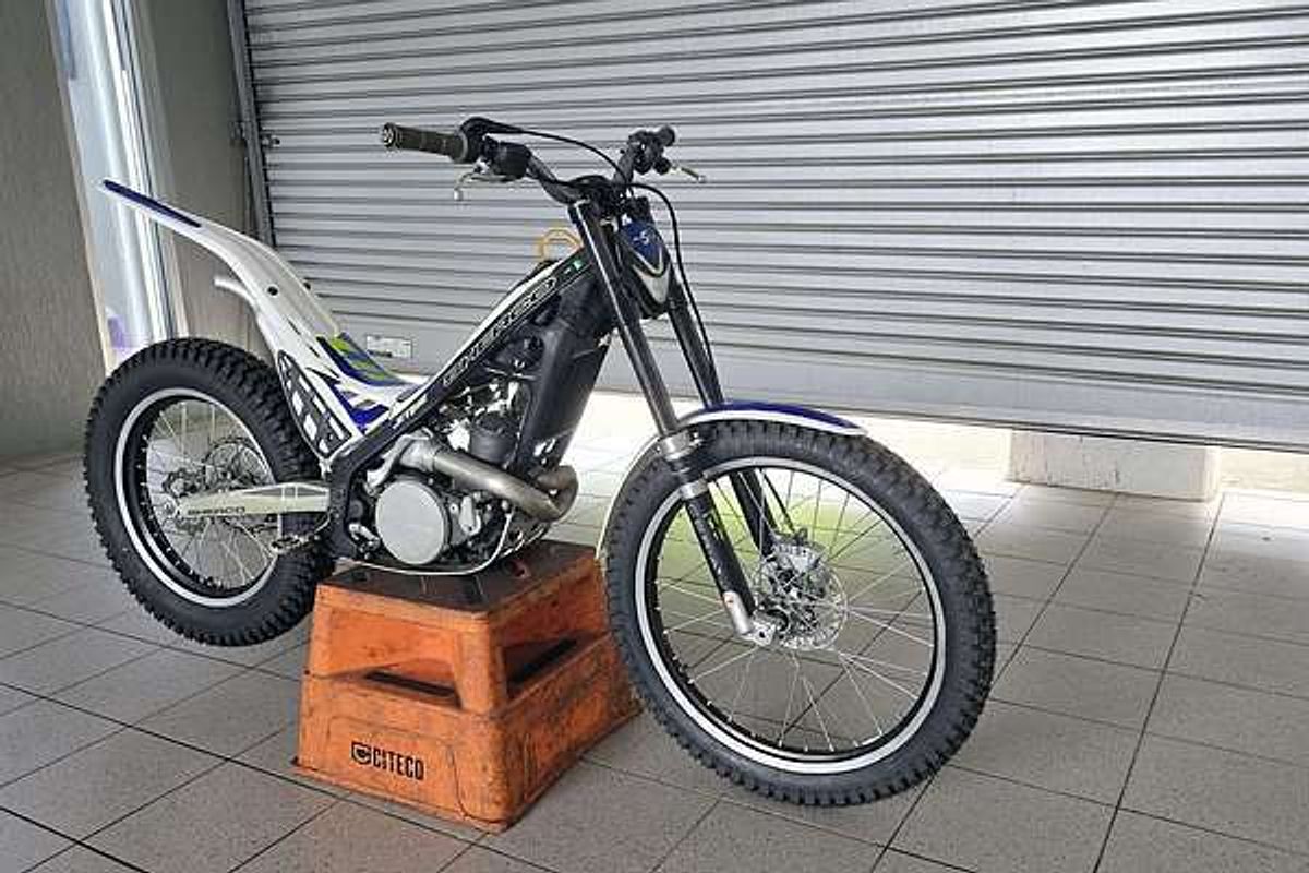 SHERCO TRIALS BIKE