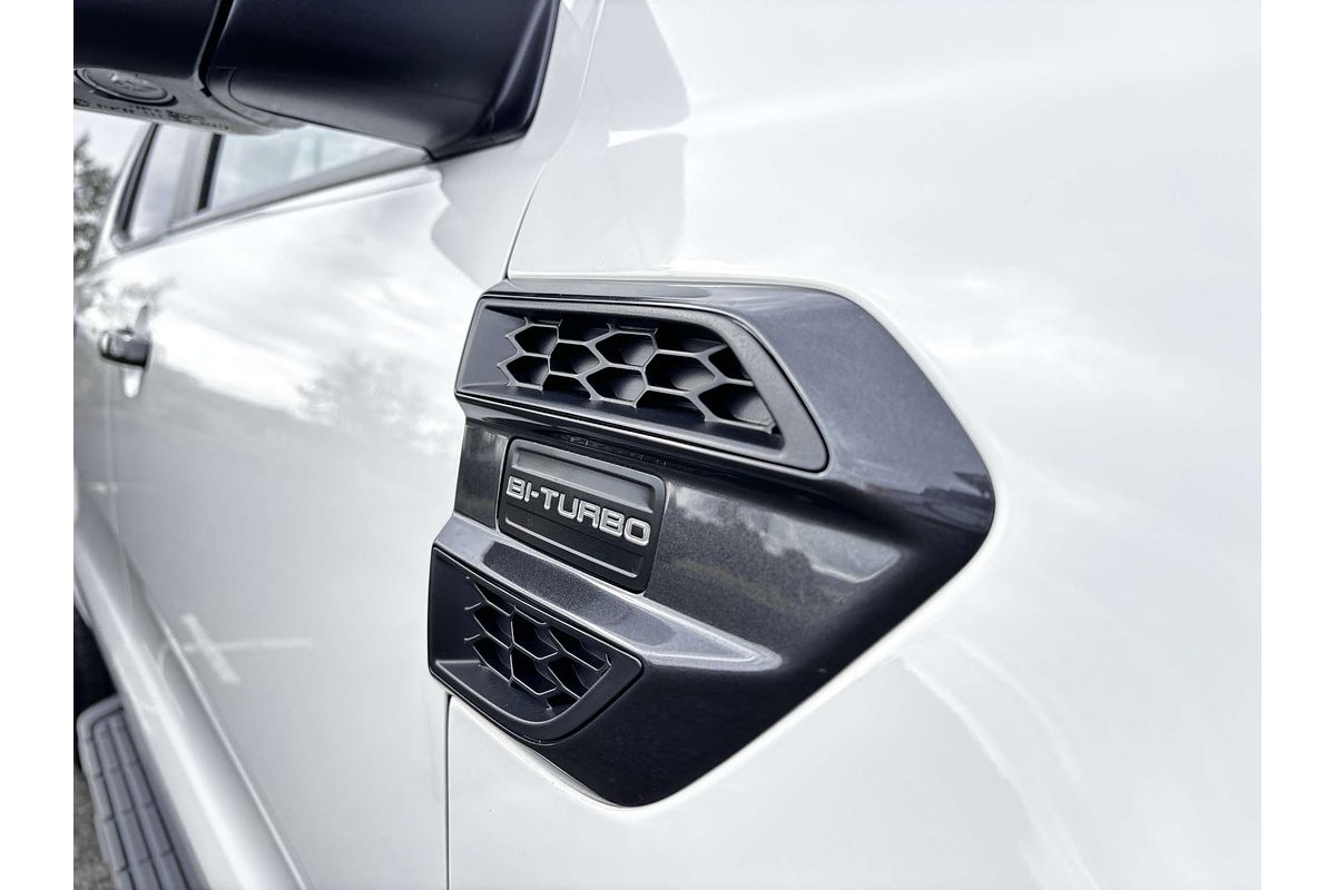 2021 Ford Ranger Wildtrak PX MkIII 4X4 2.0L