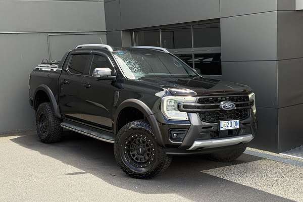 2023 Ford Ranger Wildtrak 4X4 3.0L