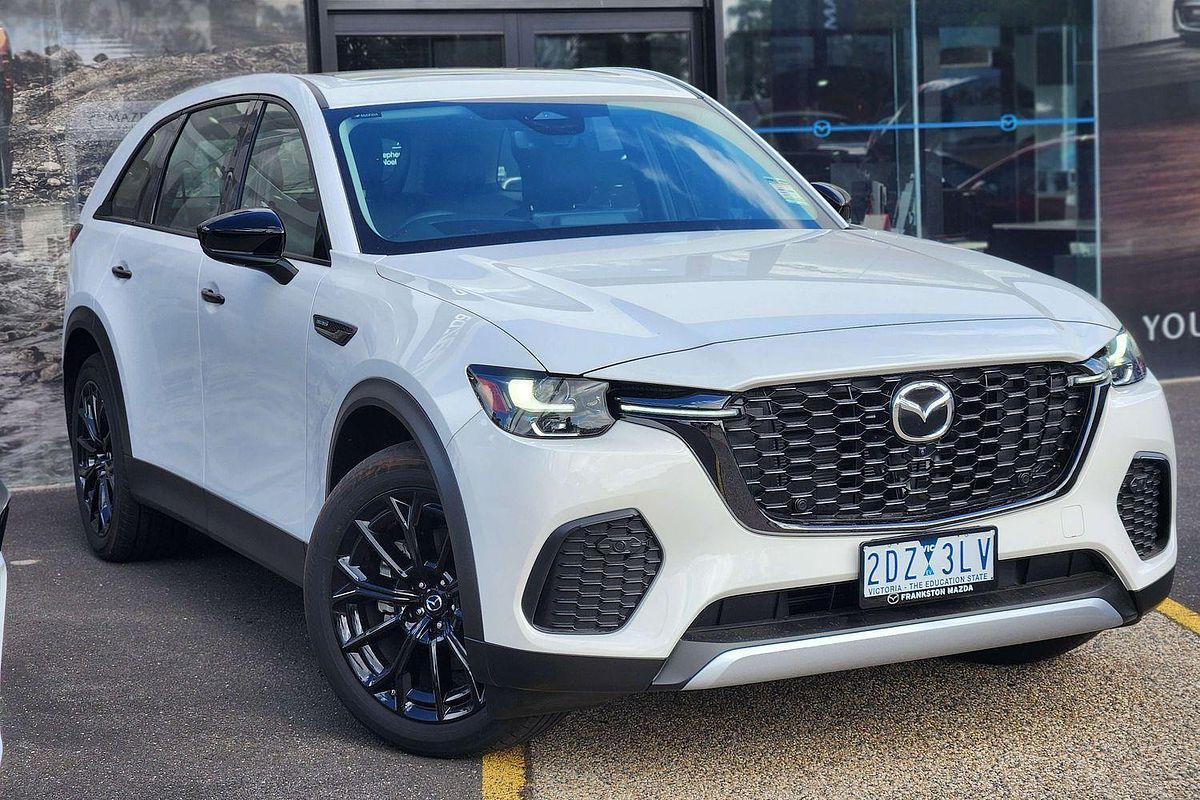 2024 Mazda CX-70 D50e GT KJ