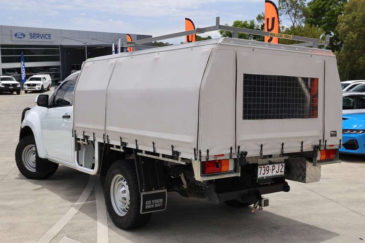 2016 Isuzu D-MAX SX 4X4