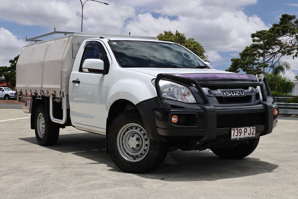 2016 Isuzu D-MAX SX 4X4