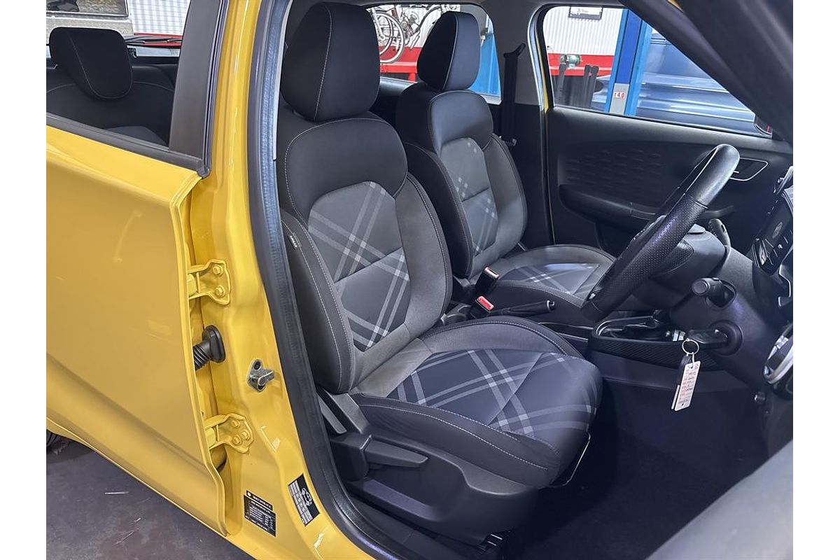 2023 MG MG3 CORE SZP1 MY23