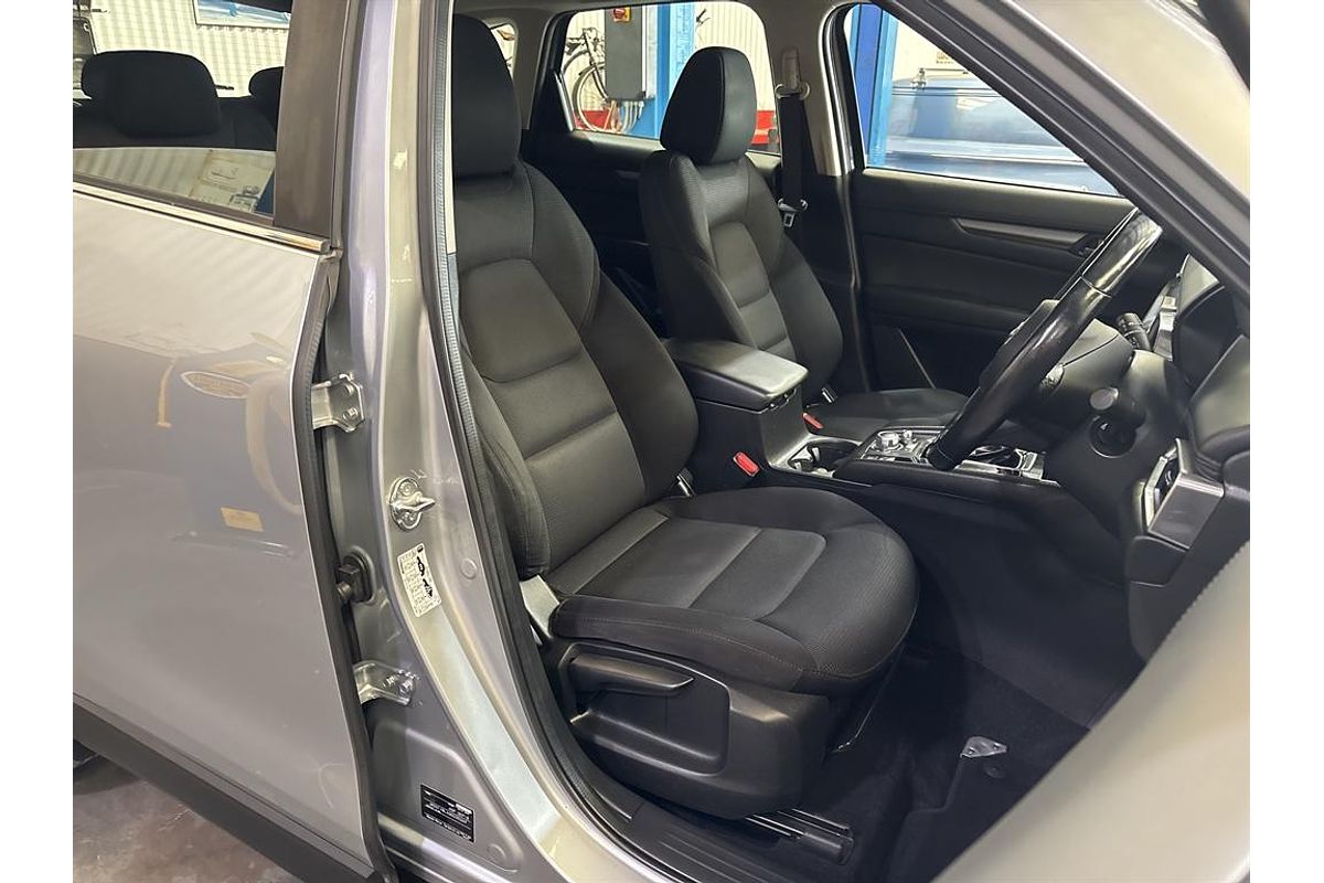 2018 Mazda CX-5 MAXX SPORT (4x4) MY18 (KF SERIES 2)