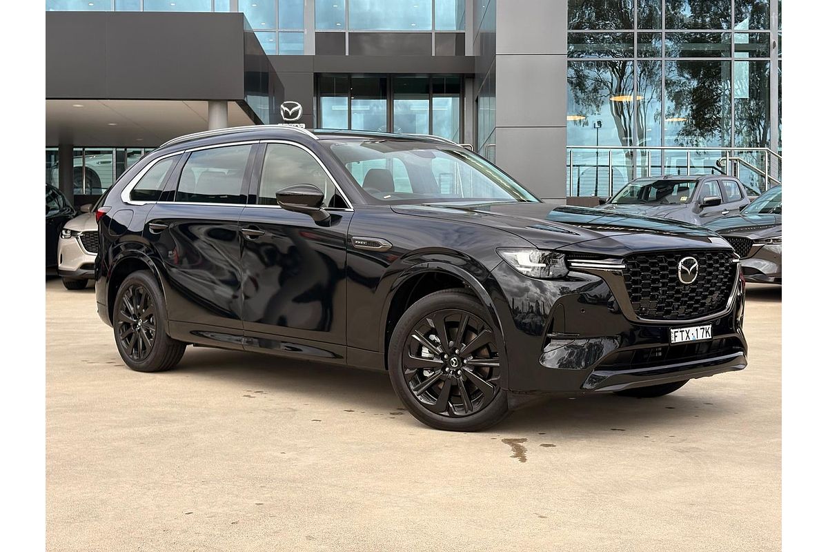 2025 Mazda CX-80 P50e GT KL