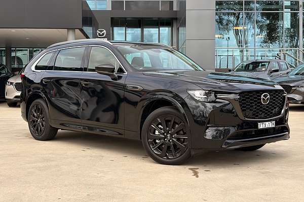 2025 Mazda CX-80 P50e GT KL